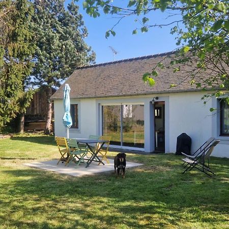 Ty Roz Villa Roz-sur-Couesnon Eksteriør billede
