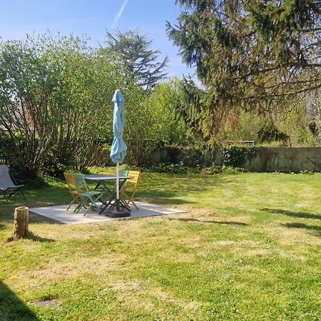Ty Roz Villa Roz-sur-Couesnon Eksteriør billede