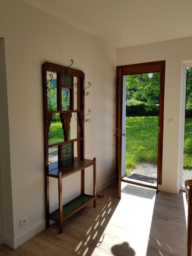 Ty Roz Villa Roz-sur-Couesnon Eksteriør billede