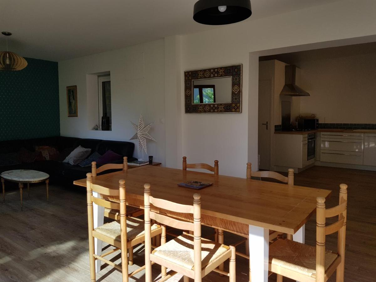 Ty Roz Villa Roz-sur-Couesnon Eksteriør billede