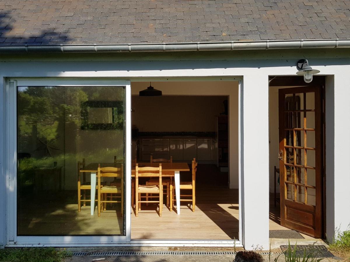 Ty Roz Villa Roz-sur-Couesnon Eksteriør billede