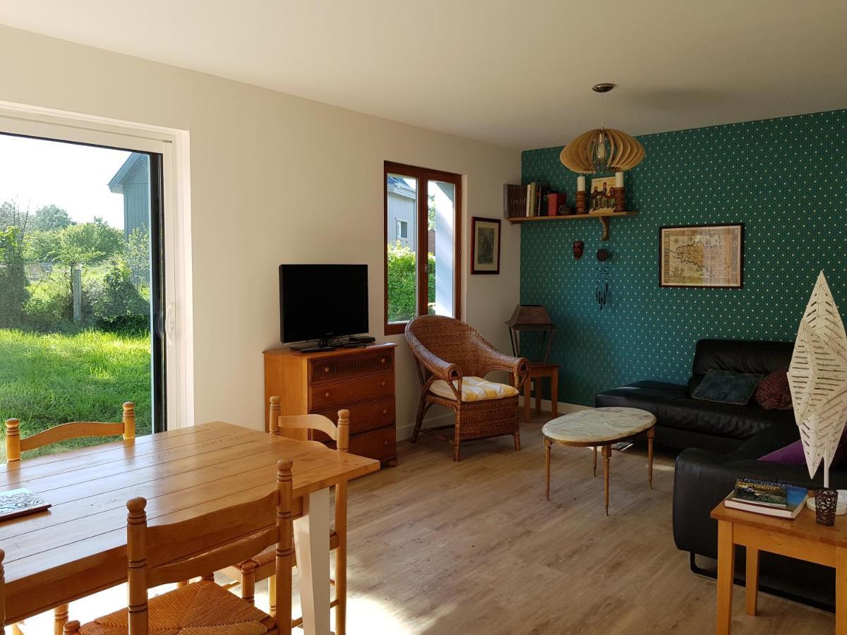 Ty Roz Villa Roz-sur-Couesnon Eksteriør billede