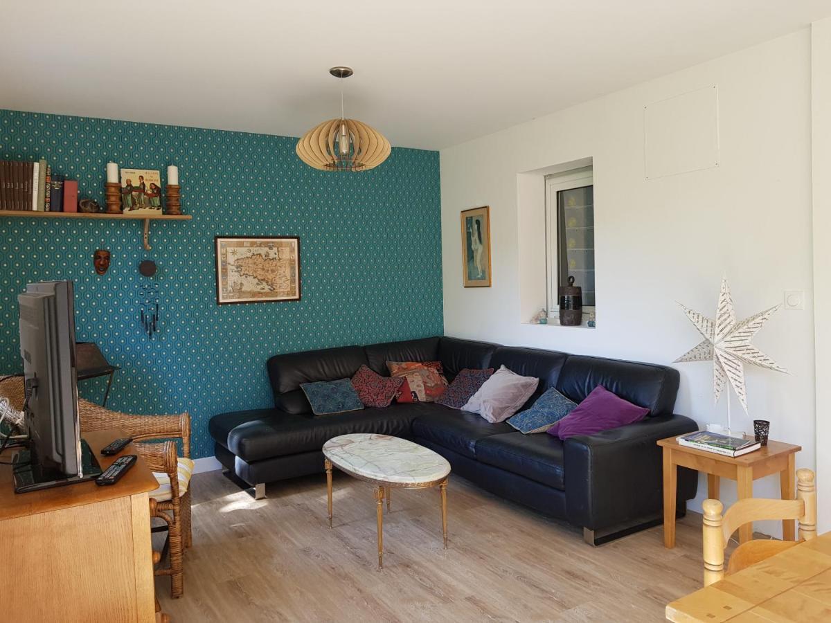 Ty Roz Villa Roz-sur-Couesnon Eksteriør billede