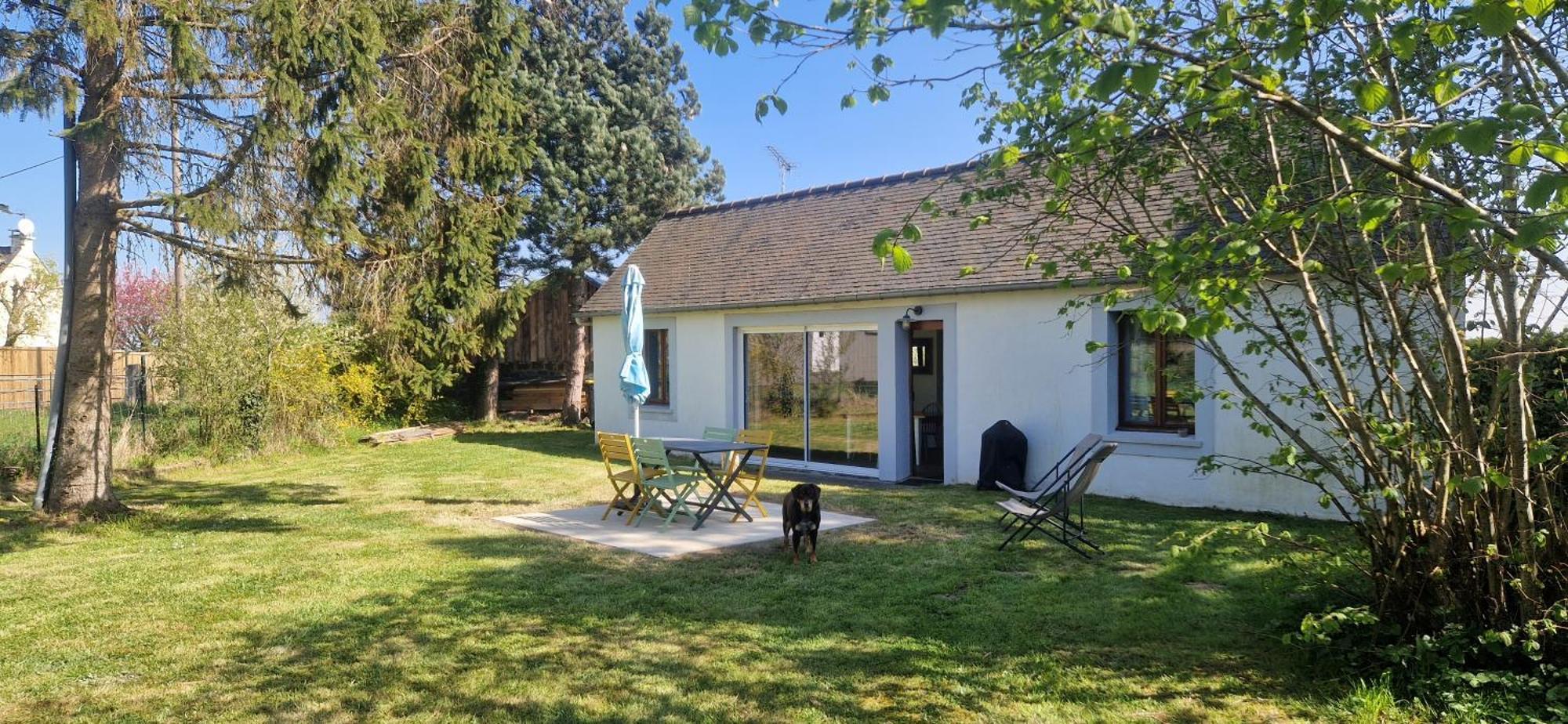Ty Roz Villa Roz-sur-Couesnon Eksteriør billede