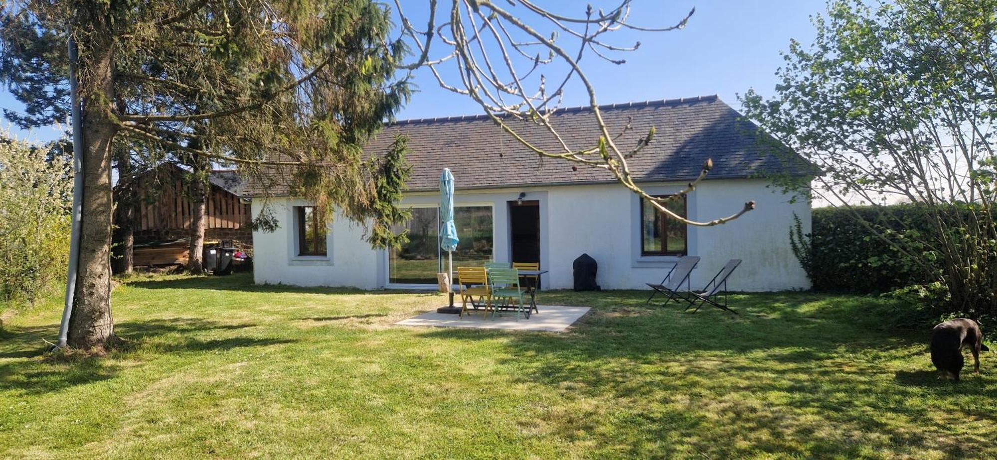 Ty Roz Villa Roz-sur-Couesnon Eksteriør billede